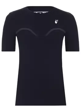 Футболка однотонная OFF-WHITE