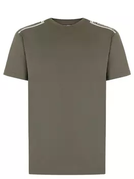 Футболка однотонная PLEIN SPORT