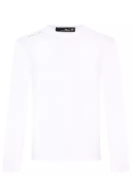 Футболка однотонная RALPH LAUREN