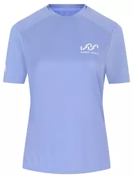 Футболка однотонная Tech T-shirt MAD WILL