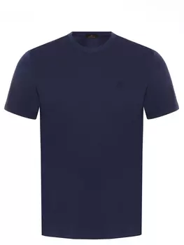 Футболка однотонная UOMO COLLEZIONI