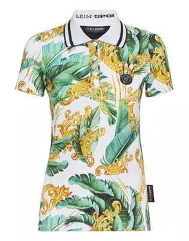 Футболка PLEIN SPORT