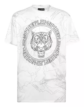 Футболка PLEIN SPORT