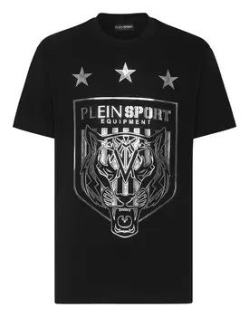Футболка PLEIN SPORT