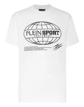 Футболка PLEIN SPORT