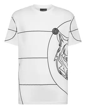 Футболка PLEIN SPORT