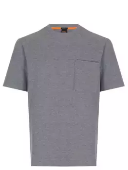 Футболка Relaxed Fit хлопковая