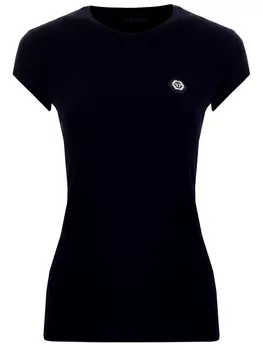 Футболка с логотипом