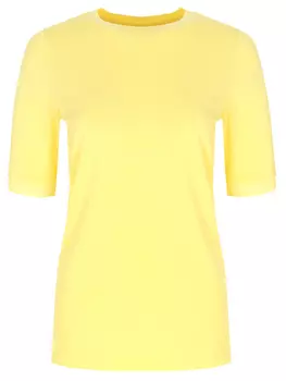 Футболка с логотипом