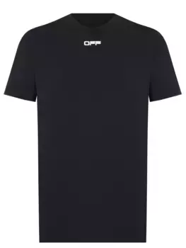 Футболка с логотипом