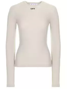 Футболка с логотипом