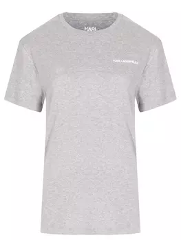 Футболка с логотипом