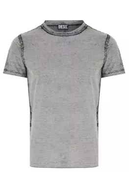 Футболка с принтом