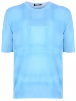 Футболка с принтом