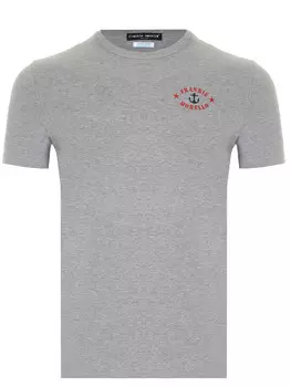 Футболка с принтом FRANKIE MORELLO