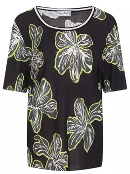 Футболка с принтом GIORGIO GRATI