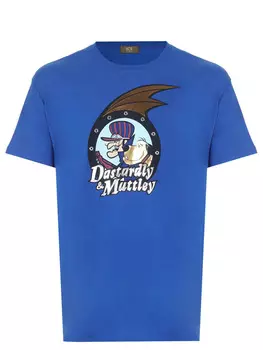 Футболка с принтом ICEBERG