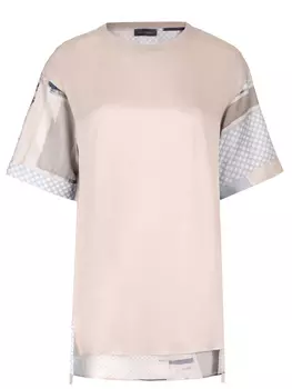 Футболка с принтом LORENA ANTONIAZZI