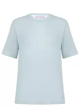 Футболка Sabina однотонная FASHION REBELS