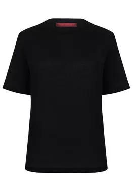 Футболка Sabina однотонная FASHION REBELS