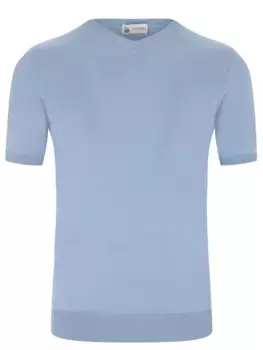 Футболка шелковая