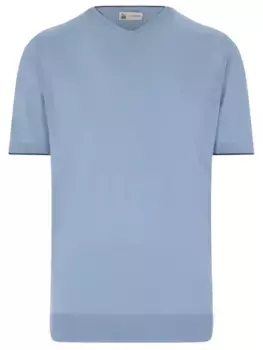 Футболка шелковая