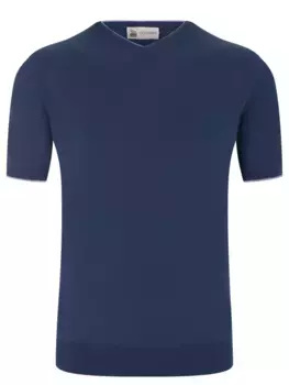 Футболка шелковая