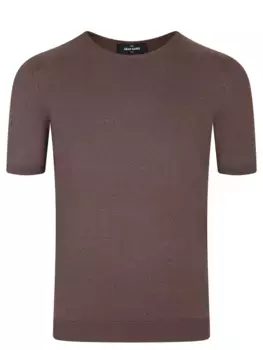 Футболка шелковая