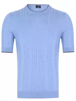 Футболка шелковая