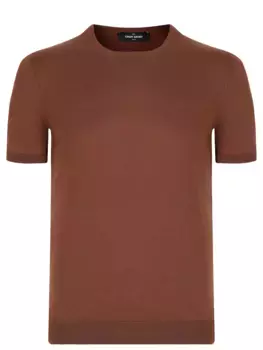 Футболка шелковая