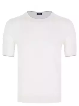 Футболка шелковая