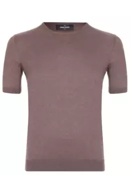 Футболка шелковая