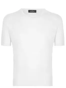 Футболка шелковая