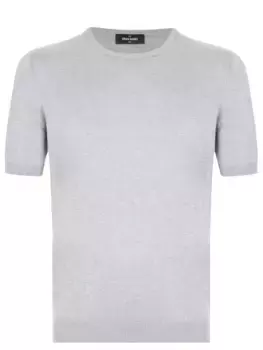 Футболка шелковая