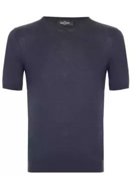 Футболка шелковая