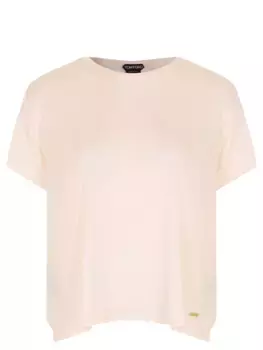 Футболка шелковая