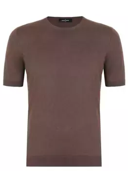 Футболка шелковая