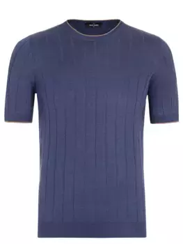 Футболка шелковая