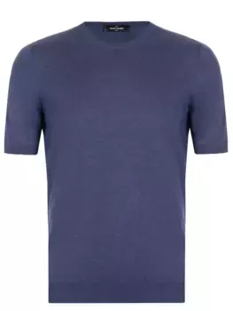 Футболка шелковая