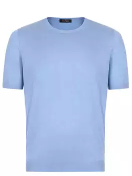 Футболка шелковая