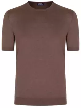 Футболка шелковая