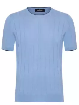 Футболка шелковая