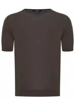 Футболка шелковая