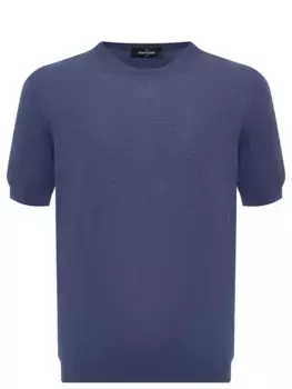 Футболка шелковая