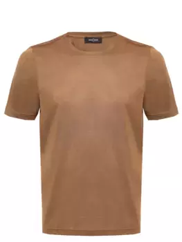 Футболка шелковая