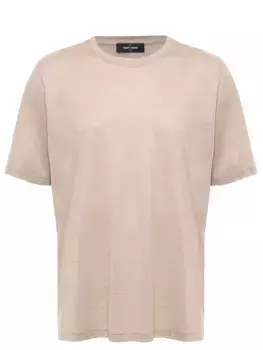 Футболка шелковая