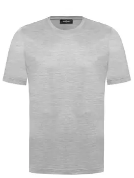 Футболка шелковая