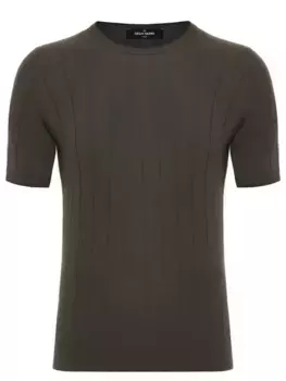 Футболка шелковая