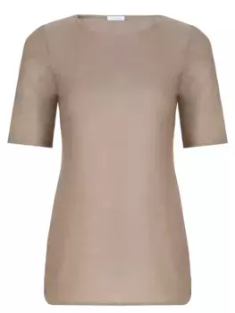 Футболка шелковая