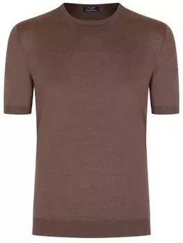 Футболка шелковая BARBA